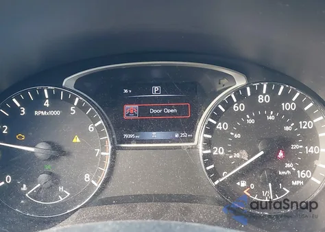 2018 Nissan Altima 2.5 S z USA, uszkodzony, nr VIN 1N4AL3AP3JC266644